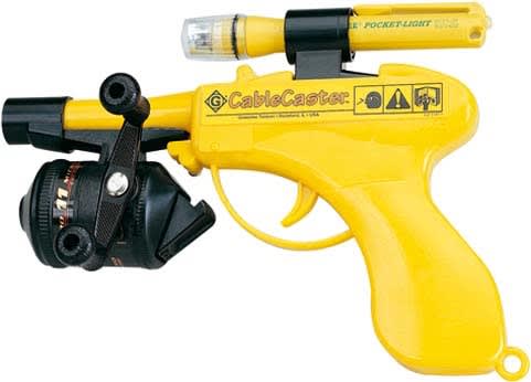 Klauke - Pistolet câble caster