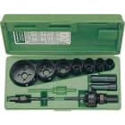 Klauke - Coffret de 5 scies trépans 22-63mm