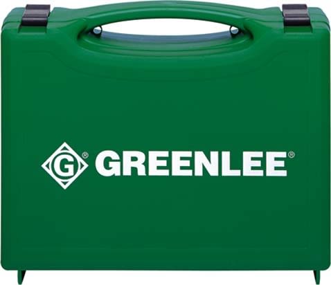 Klauke - Coffret en plastique vide .