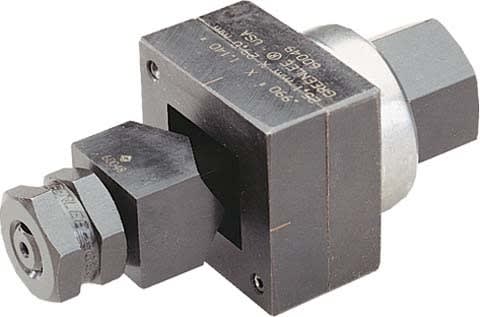 Klauke - Emporte piece 36,0x86,0mm