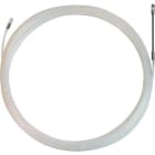 Klauke - Tire fils en nylon de diametre 4 mm avec oeillet et guide flexible. longueur 30