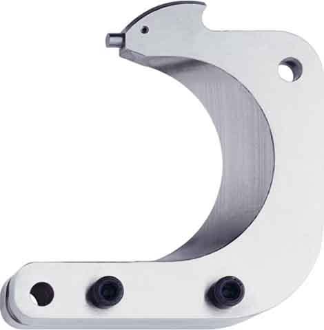 Klauke - Lame de rechange pour coupe cable guillotine de 85mm. lame fixe