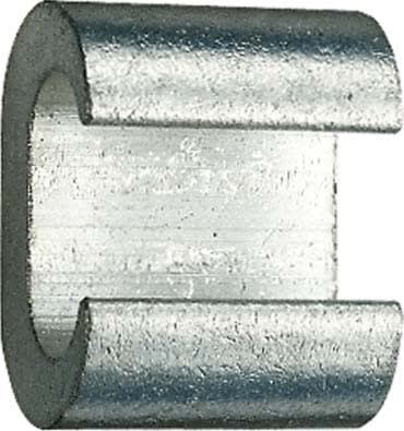 Klauke - Connecteur de dérivation en "C" à sertir en cuivre, de section 10mm² à 20mm²
