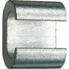 Klauke - Connecteur de dérivation en "C" à sertir en cuivre, de section 10mm² à 20mm²