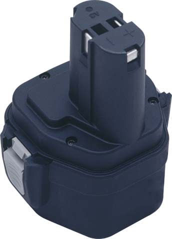 Klauke - Batterie NiMh: 12v / 3,0ah (36 Wh) compatible avec tous les outils KLAUKE 12V