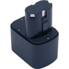 Klauke - Batterie NiMh 9,6V / 3,0ah (19,6 Wh) pour outils de la série "mini 9,6V".
