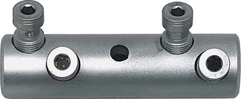 Klauke - Connecteur à vis autocassantes, en aluminium, sections: 35 à 185mm²