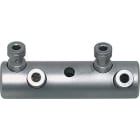 Klauke - Connecteur à vis autocassantes, en aluminium, sections: 35 à 185mm²