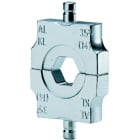 Klauke - Matrice série "K4" cote/plat E215, pour raccords EJASE 50à150mm², MJPB150mm²