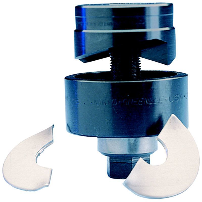 Klauke - Matrice standard de rechange pour découpe ronde de diamètre 18,6mm.