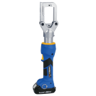 Klauke - Presse électro-hydraulique multifonctions 60 kN pour sertissage de 6 à 300 mm²