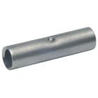 Klauke - Manchon de jonction tubulaire à butée centrale en nickel, section 10 mm²