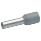 Klauke - Embout de câblage isolé gris 4mm² - longueur 18mm -selon DIN 46228