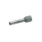 Klauke - Boite de 400 embouts de câblage 2,5² gris