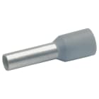 Klauke - Embout de câblage isolé gris 2,5mm² - longueur 8mm -selon NCF 63-023