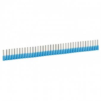 Klauke - Embouts en bande bleus 0,75² pour outil de pose KSW2 et QUADRO