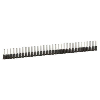 Klauke - Embouts en bande noirs en 1,50² pour outil de pose KSW2 et QUADRO