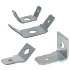 Klauke - Fiches males 6,3 x 0,8 - 90°