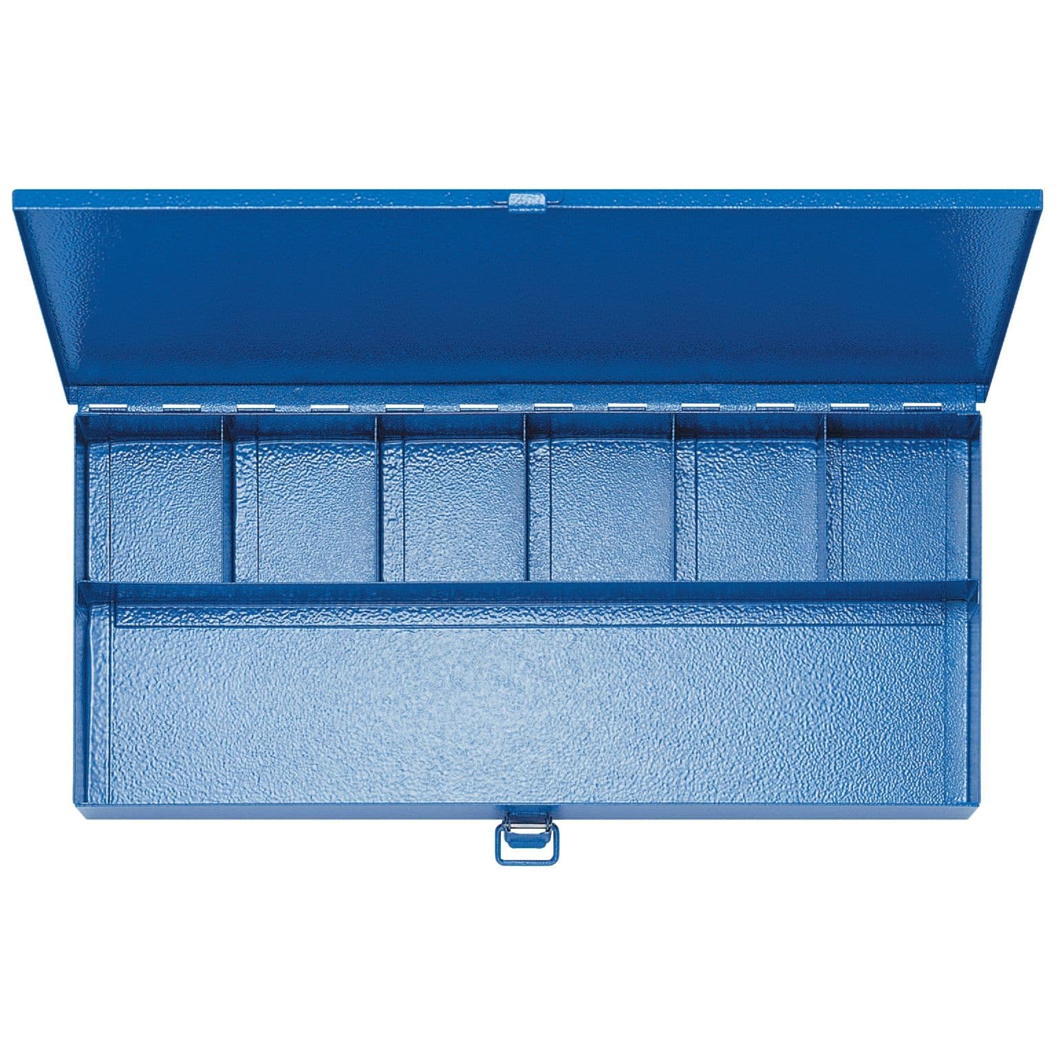 Klauke - Coffret métallique vide 6/1