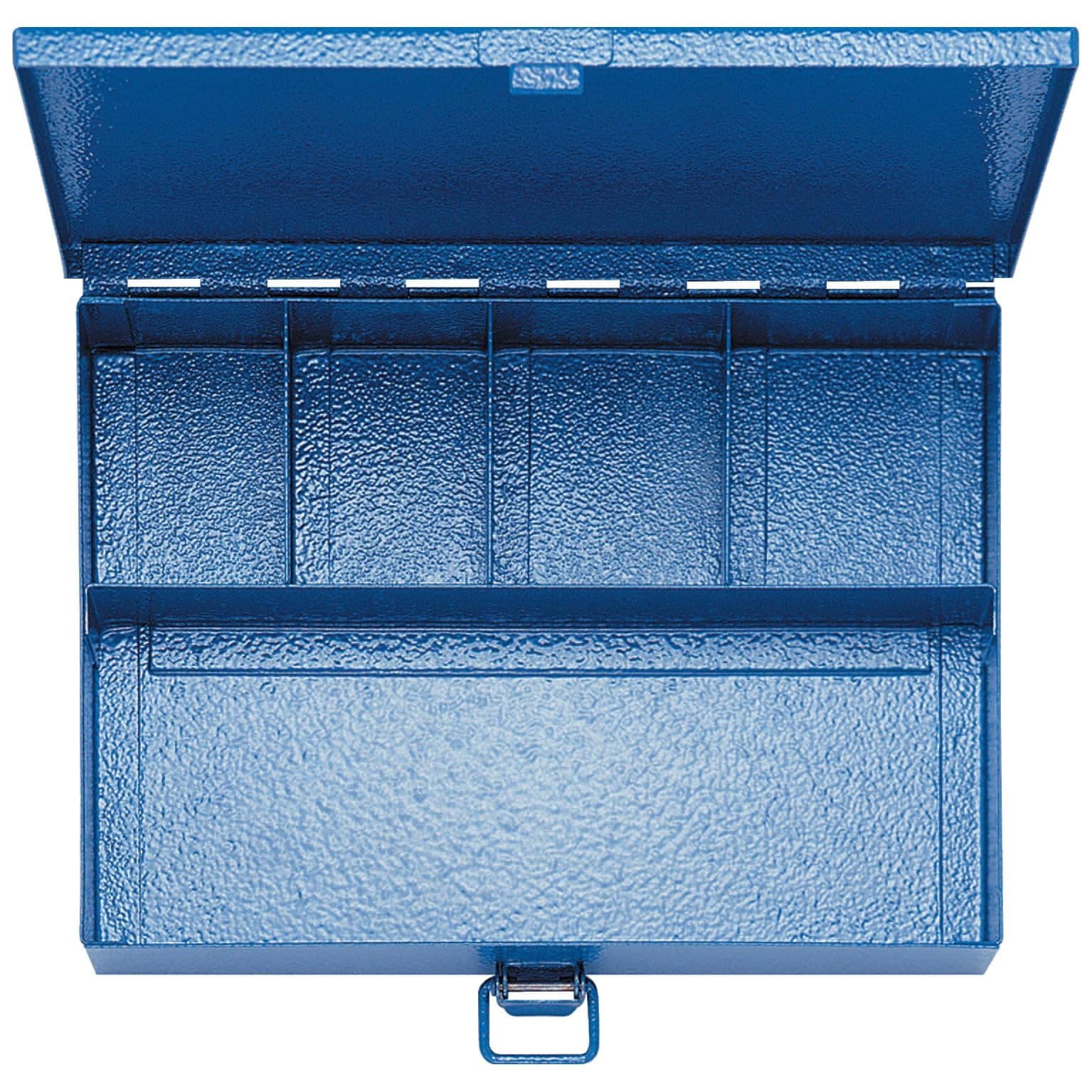 Klauke - Coffret métal. assort. vide