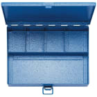 Klauke - Coffret métal. assort. vide