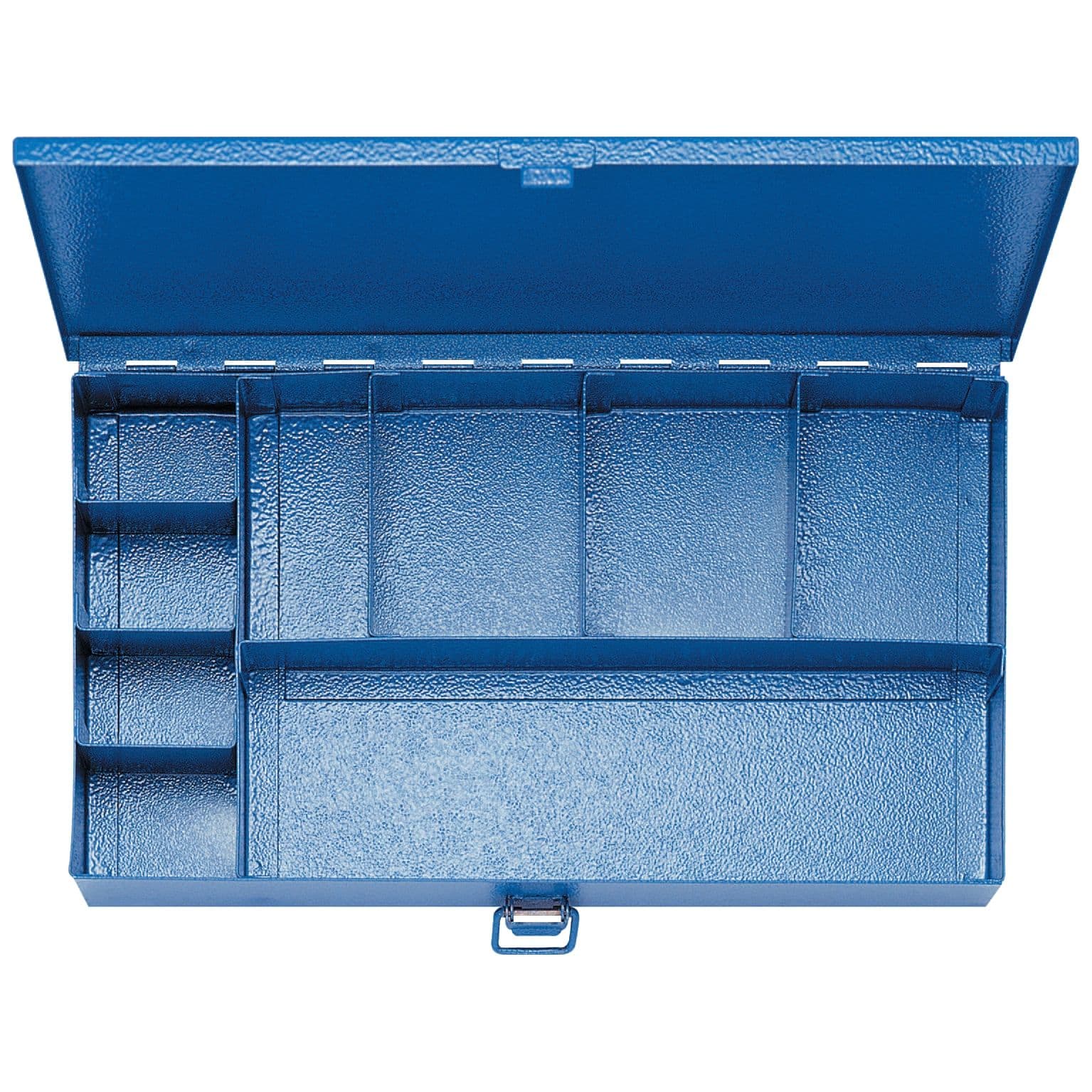 Klauke - Coffret métal. assort. vide