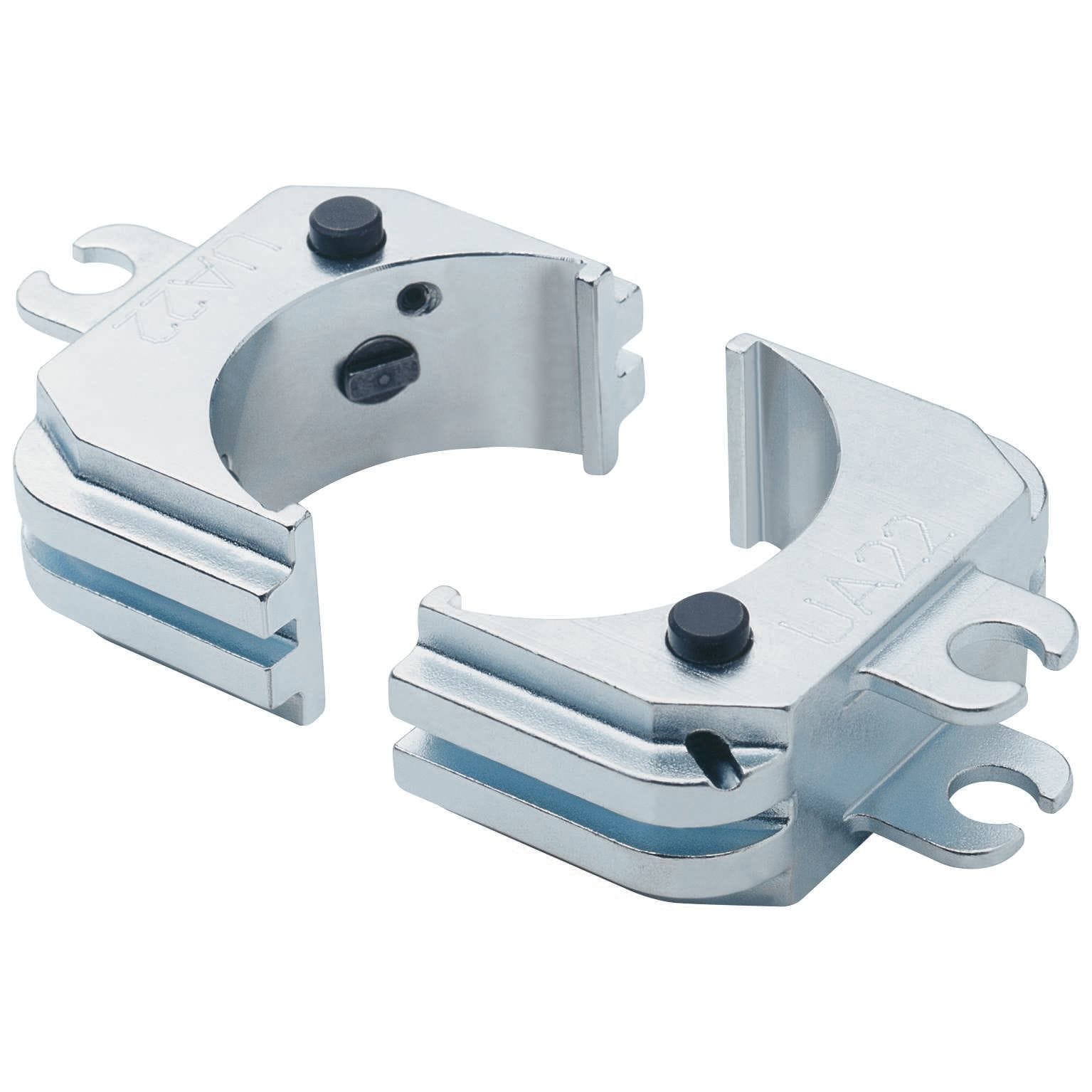 Klauke - Adaptateur pour utiliser les matrices de la série "K22"