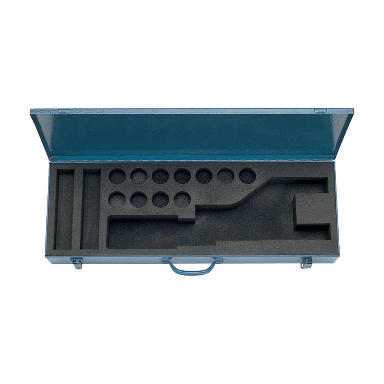 Klauke - Coffret de rangement métallique pour l'outil HK120U
