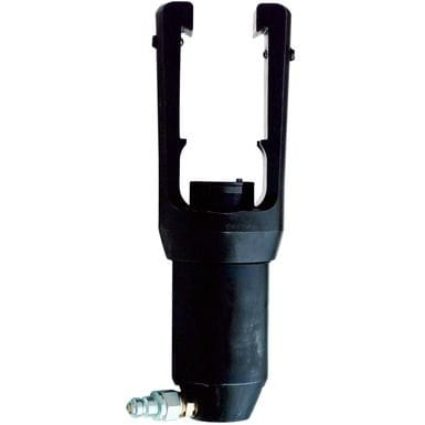 Klauke - Tête de sertissage hydraulique 220kN, sert: de 6 à 630 mm², tête en forme de "U"