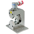 Klauke - Presse de sertissage pour utilisation en poste fixe. Capacité: de 6 à 300 mm²