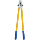 Klauke - Coupe câbles manuel pour cuivre et aluminium, ø 26 mm max.