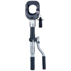 Klauke - Cisaille coupe câbles hydraulique pour câbles en cuivre et aluminium ø 85 mm