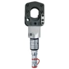 Klauke - Tête cisaille hydraulique pour câbles en cu, al et acier (ACSR) ø 45 mm