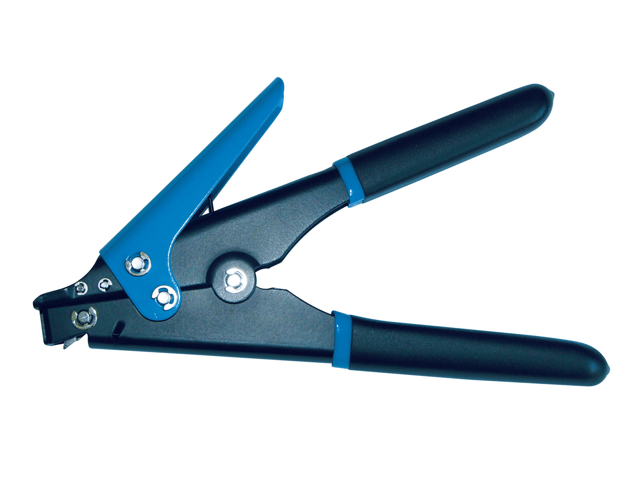 Klauke - Pince serre-câbles pour colliers de largeur 9 mm, avec système anti-pince doigts