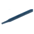 Klauke - Gaine tressée expansible de couleur noire diamètre 12 à 18mm en polyamide 6-6