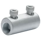 Klauke - Connecteur à vis autocassantes, en aluminium étamé, sections: 16 à 50mm²