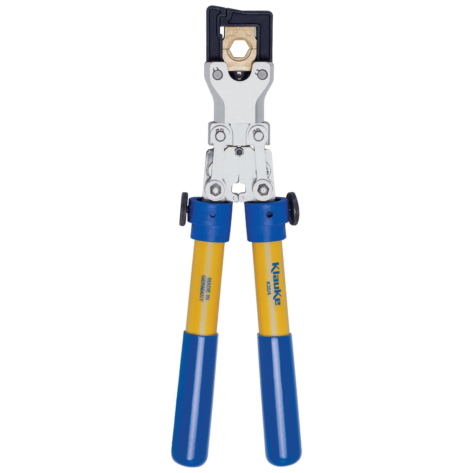 Klauke - Pince à sertir pour matrices interchangeables de 6 à 150 mm²