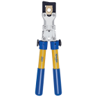 Klauke - Pince à sertir pour matrices interchangeables de 6 à 150 mm²