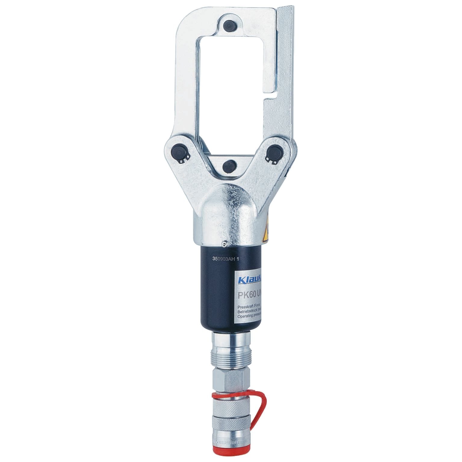 Klauke - Tête universelle multi 60 kN