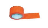 Klauke - Ruban adhesif orange compose d'un support PVC plastifie, dim. 50mm x 33 m.