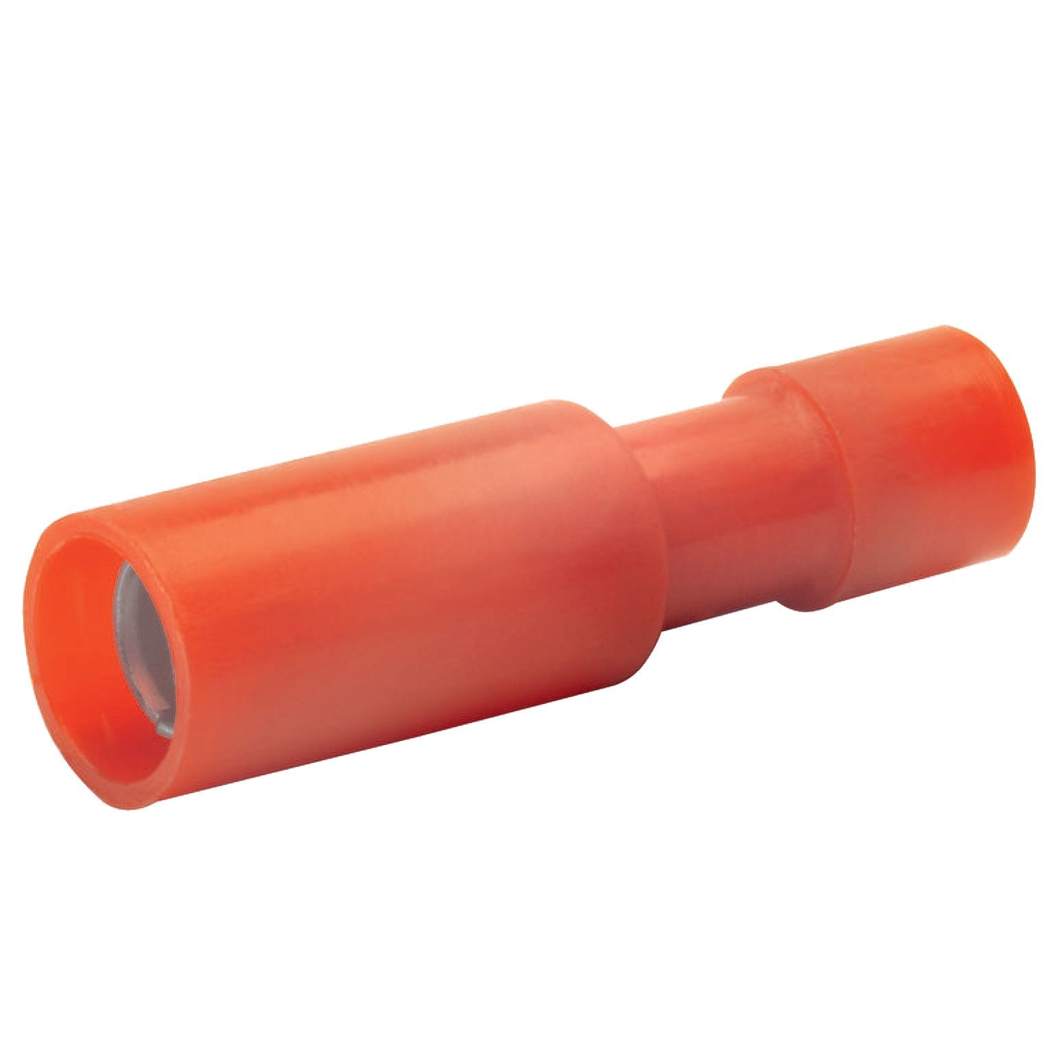 Klauke - Fiches rondes fem. rouges isol