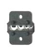 Klauke - Matrice pour cosses roulées brasées de 0,5 à 10 mm²