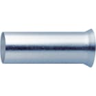 Klauke - Embout de câblage en cuivre argenté 0,75mm² - longueur 6mm
