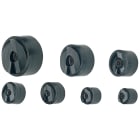 Klauke - Set d'emporte-pièces SLUG BUSTER ISO 16 - 63