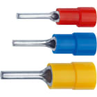 Klauke - Cosses fiches rouges