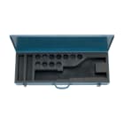 Klauke - Coffret de rangement métallique pour l'outil HK120U