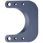 Klauke - Couteau fixe pour ESG105