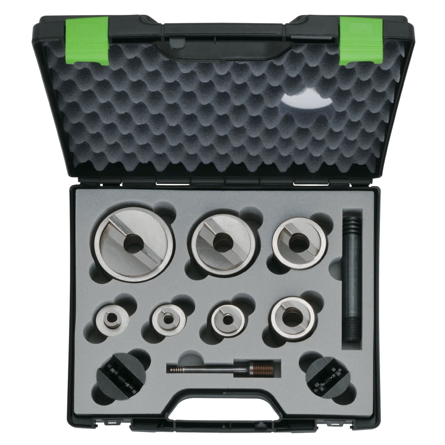 Klauke - Kit d'emporte-pièce SPEED PUNCH ISO 16 à 63