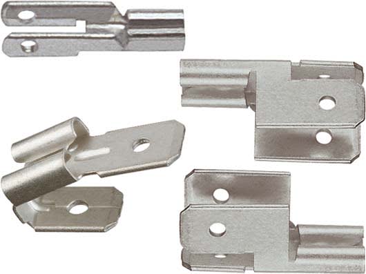 Klauke - Fiches plates multiples non is