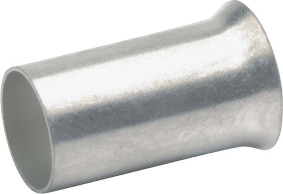 Klauke - Embout de câblage en cuivre argenté 16mm² - longueur 32mm